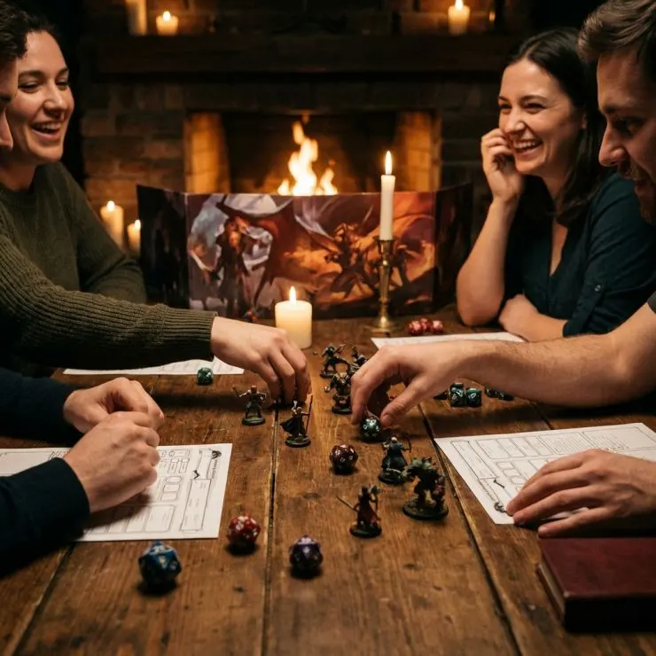 Activité Nos soirées hebdomadaires du mardi (à partir de 19h)