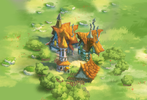 via nebula jeu société cooperation carte bourg calme asmodee space cowboys