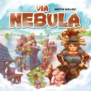 Couverture Via Nebula