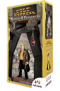 boite marshal et prisonniers colt express ludonaute
