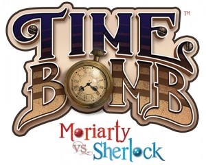 Time Bomb - Moriarty vs Sherlock