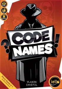 Codenames iello