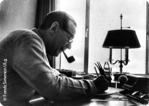 simenon-au-bureau