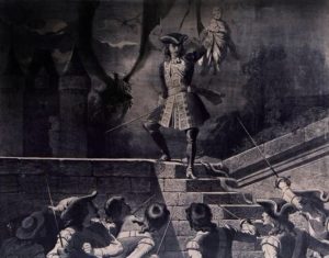 henri de lagardere dit le bossu illustration lames du cardinal jeu de roles