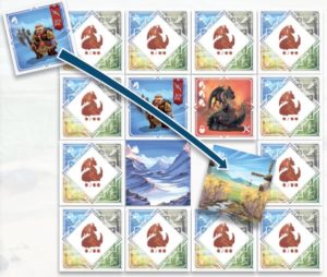 Aetherya ajout carte Royaume