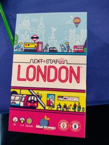 Next Station London