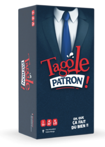 Taggle patron !