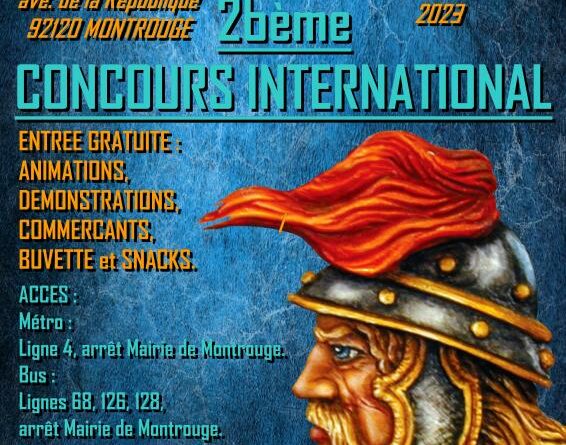 Affiche AFM 2023