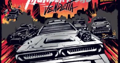 Thunder Road Vendetta – La mort aux trousses