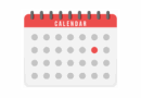 Calendrier des prochains événements
