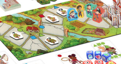 Jeux de défense de base à partir de 4 ans, 7 ans et plus