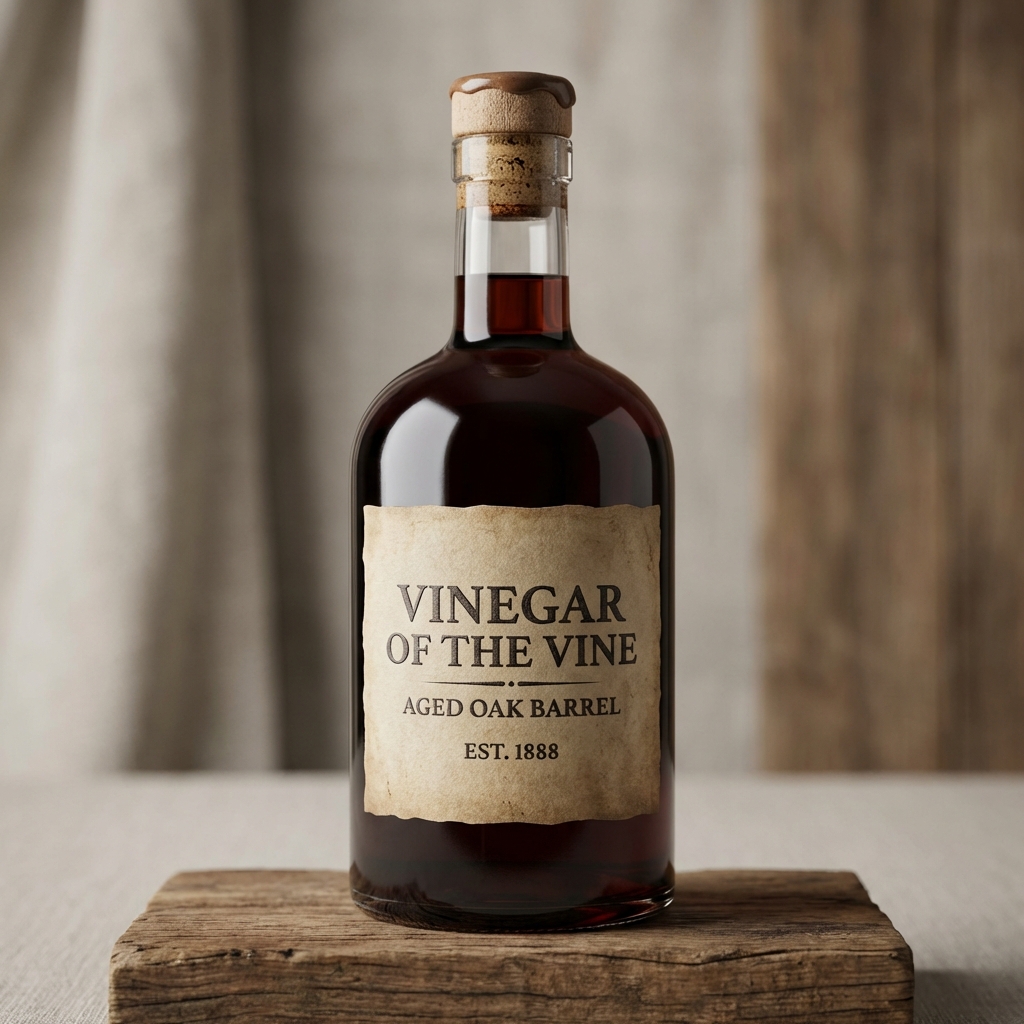 Vinaigre de Vin Vieux
